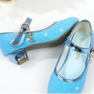 Girl's Princess dress up shoes